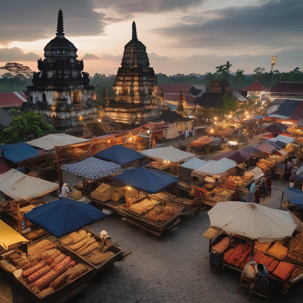 Liburan ke Yogyakarta: Menyusuri Keindahan Budaya dan Alam